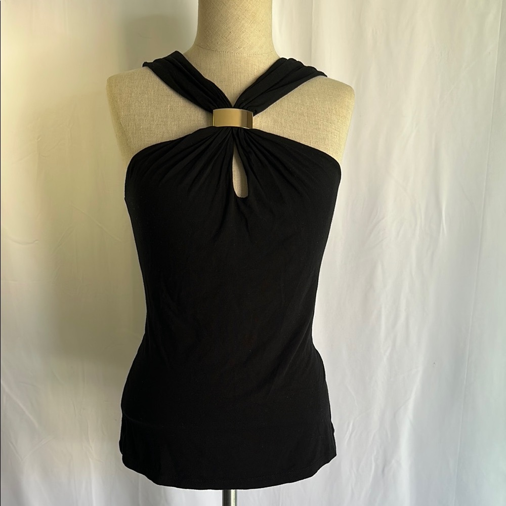 Black Women's Top